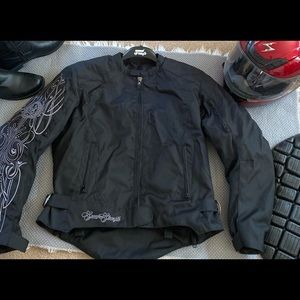 Motorcycle Jacket by Speed and Strength
